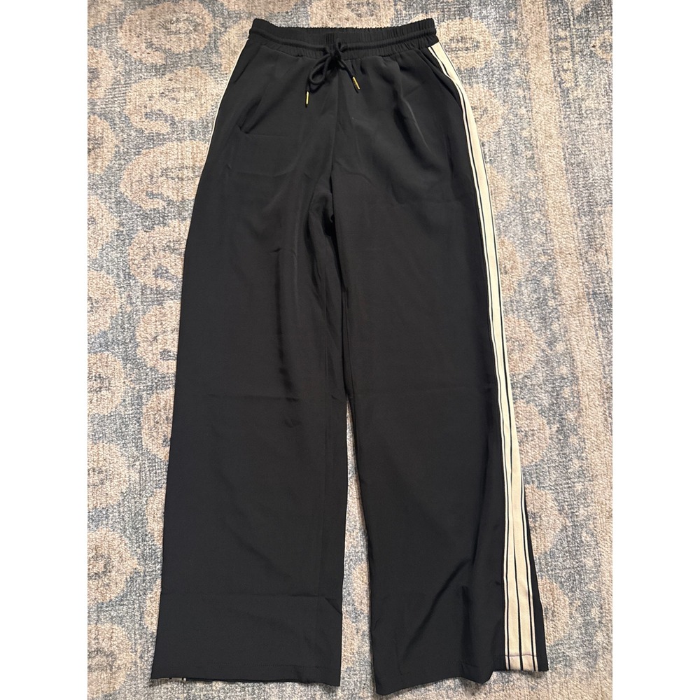 Bishop + Young Tie-Front Track Pants Size Small Excellent Condition